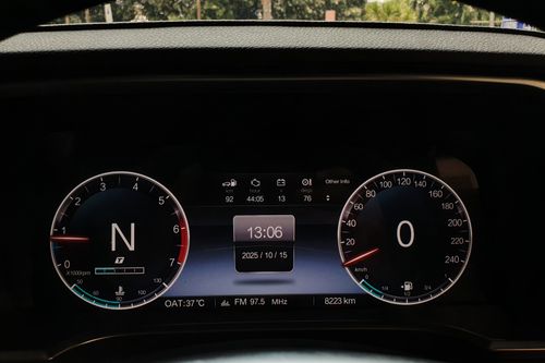 2024 BAIC BJ40 Plus 2.0L bekas
