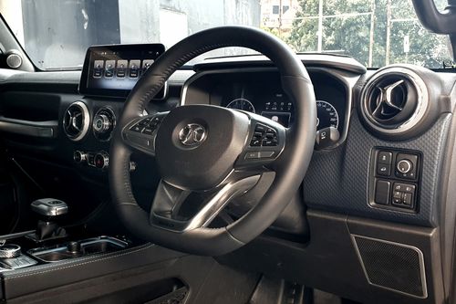 2024 BAIC BJ40 Plus 2.0L bekas