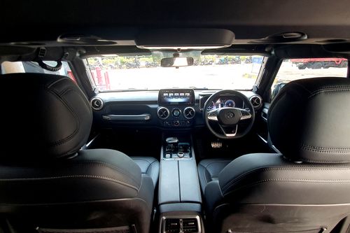 2024 BAIC BJ40 Plus 2.0L bekas