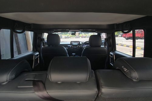 2024 BAIC BJ40 Plus 2.0L bekas