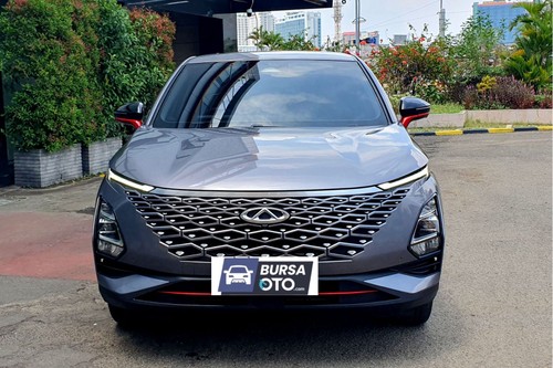 2023 CHERY 5 RZ bekas