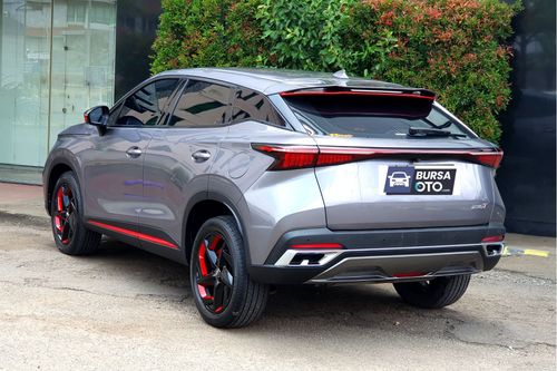 2023 CHERY Omoda 5 RZ tua