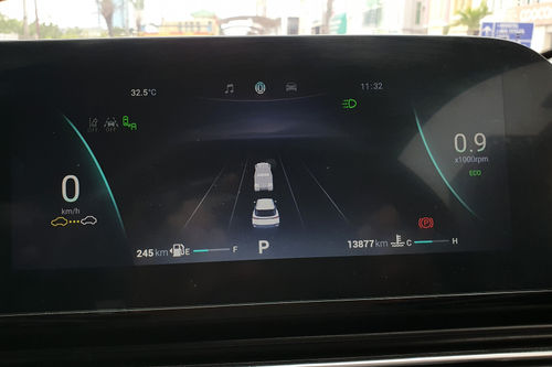 2023 CHERY Omoda 5 RZ bekas