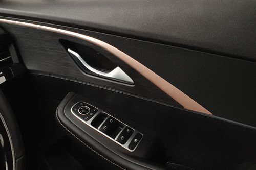 2023 CHERY Omoda 5 RZ bekas