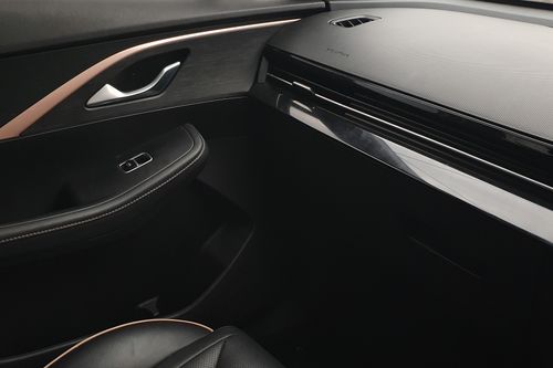 2023 CHERY Omoda 5 RZ bekas