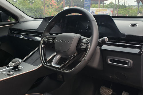 2023 CHERY Omoda 5 RZ bekas