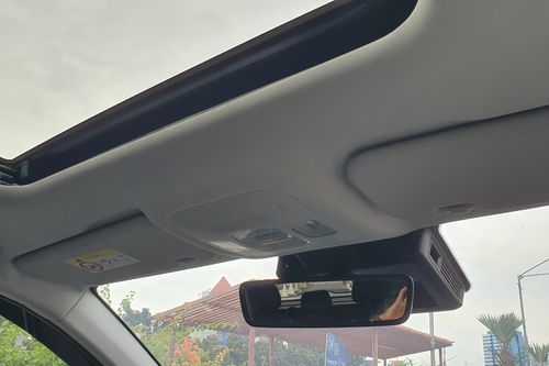 2023 CHERY Omoda 5 RZ bekas