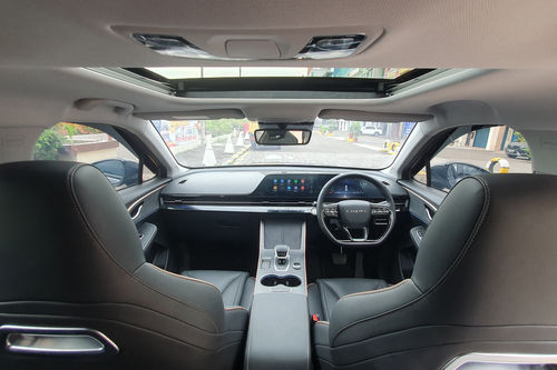 2023 CHERY Omoda 5 RZ bekas