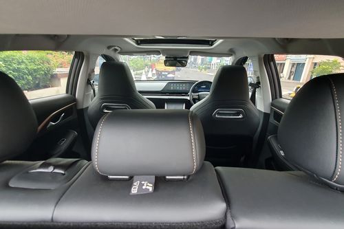 2023 CHERY Omoda 5 RZ bekas