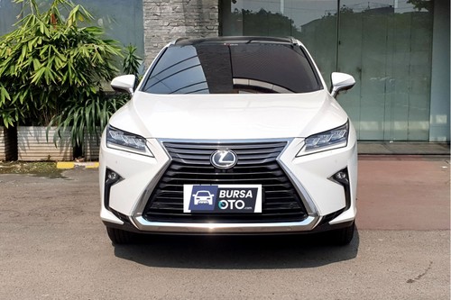 Used 2017 Lexus RX 200T Luxury 4x2 AT