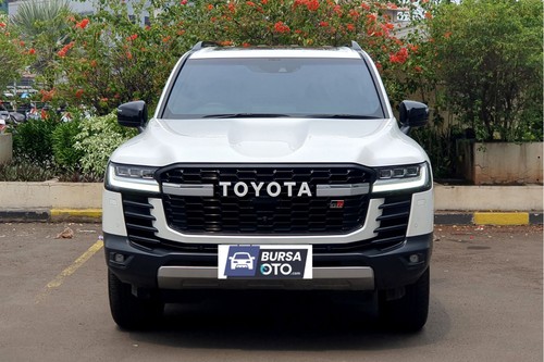 Used 2024 Toyota Land Cruiser GR-S