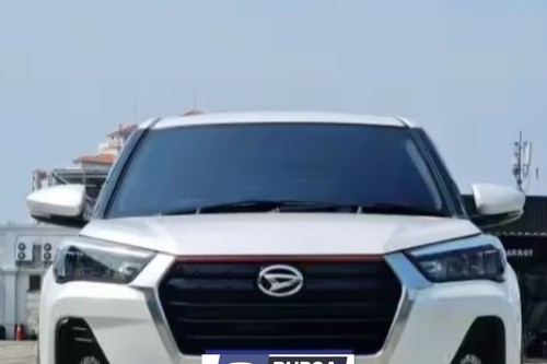 Used 2022 Daihatsu Rocky 1.0 R ADS CVT