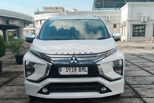 2017 Mitsubishi Xpander  ULTIMATE LIMITED bekas