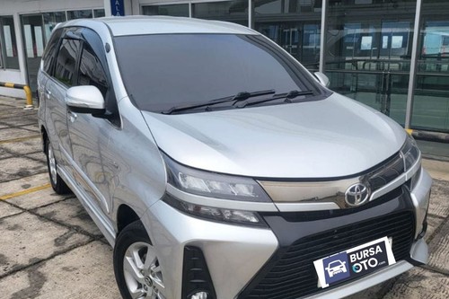 Used 2018 Toyota Avanza Veloz  1.3 AT