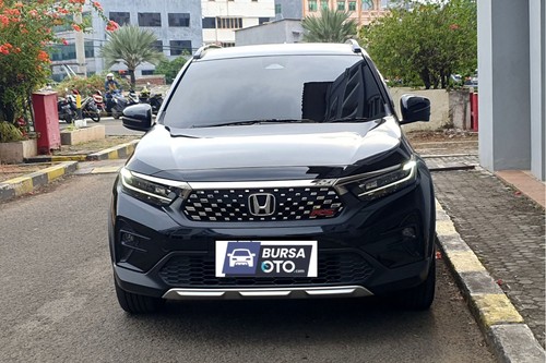 2023 Honda WR-V RS With Honda Sensing bekas
