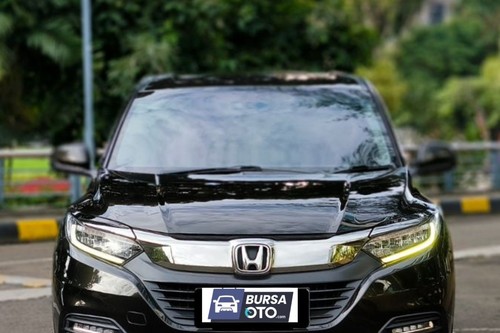 Used 2020 Honda HRV 1.5L SE CVT