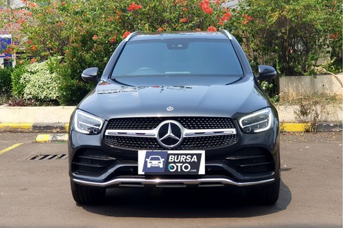 2020 Mercedes Benz GLC-Class 200 AMG Line bekas