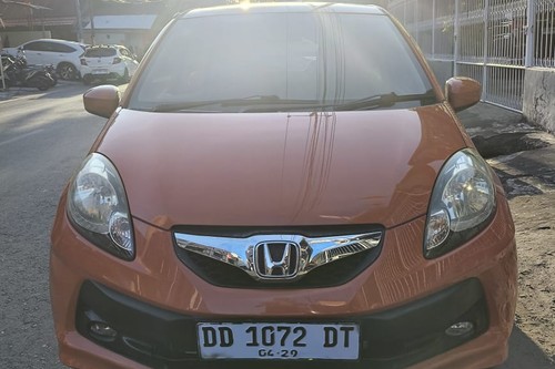 2014 Honda Brio  1.2 E AT bekas