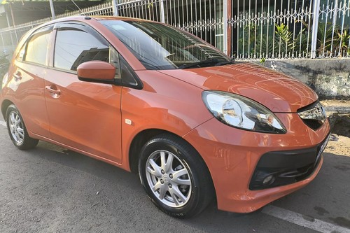 2014 Honda Brio 1.2 E AT tua