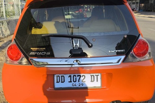2014 Honda Brio 1.2 E AT bekas