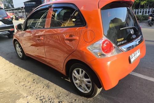 2014 Honda Brio 1.2 E AT tua