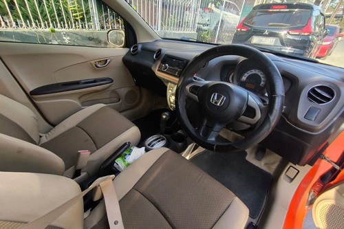 Dijual 2014 Honda Brio 1.2 E AT bekas