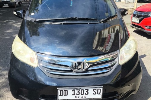 2012 Honda Freed  PSD bekas