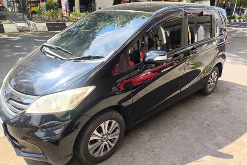 2012 Honda Freed PSD tua