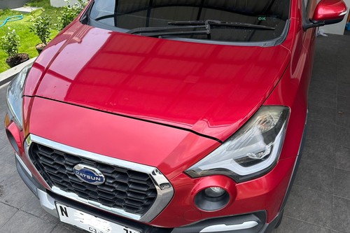 2016 Datsun Cross  CVT