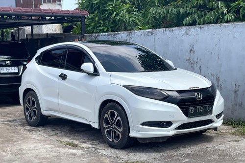 2025 Honda HRV  1.5L E CVT bekas