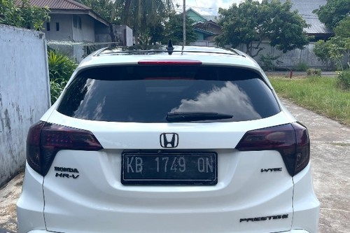 2025 Honda HRV 1.5L E CVT tua
