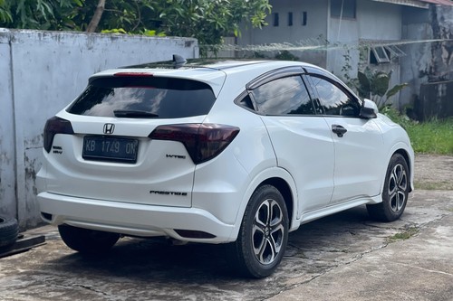 Dijual 2025 Honda HRV 1.5L E CVT bekas