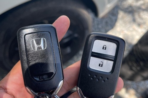 2025 Honda HRV 1.5L E CVT bekas