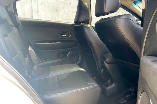 2025 Honda HRV 1.5L E CVT tua