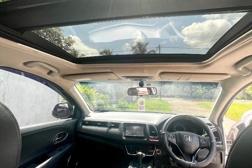 Dijual 2025 Honda HRV 1.5L E CVT bekas