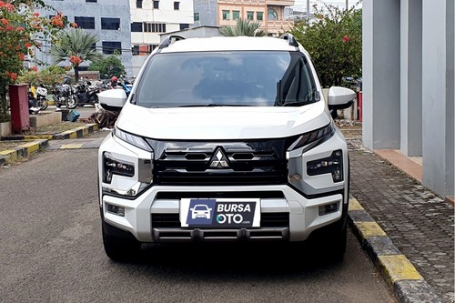 2023 Mitsubishi Xpander Cross Premium CVT bekas