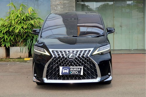 Used 2020 Lexus LM  350 4 Seater