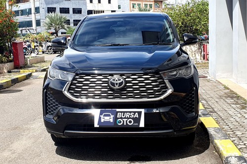 2024 Toyota Kijang Innova Zenix 2.0L V CVT bekas