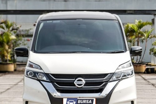 Used 2019 Nissan Serena Highway Star