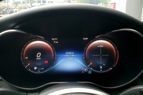 Used 2019 Mercedes Benz C-Class Sedan C 200