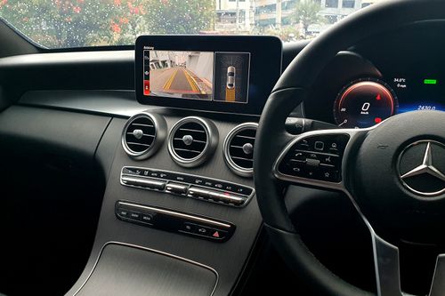 Used 2019 Mercedes Benz C-Class Sedan C 200
