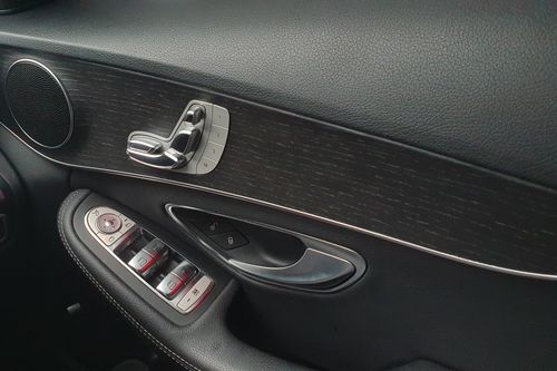 Used 2019 Mercedes Benz C-Class Sedan C 200
