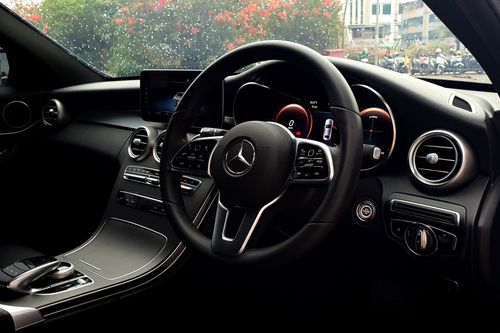 Used 2019 Mercedes Benz C-Class Sedan C 200