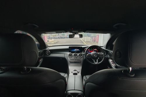 Used 2019 Mercedes Benz C-Class Sedan C 200
