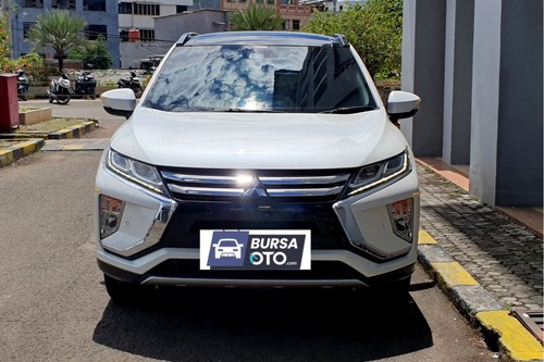 2019 Mitsubishi Eclipse Cross ULTIMATE 1.5L A/T bekas