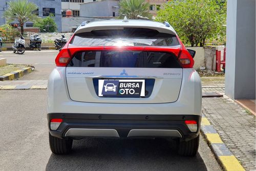 Dijual 2019 Mitsubishi Eclipse Cross ULTIMATE 1.5L A/T bekas