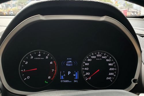 2019 Mitsubishi Eclipse Cross ULTIMATE 1.5L A/T bekas