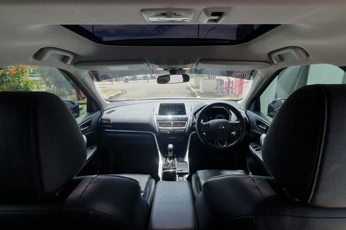 2019 Mitsubishi Eclipse Cross ULTIMATE 1.5L A/T bekas
