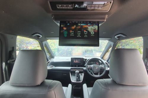 2024 Toyota Voxy 2.0 CVT bekas