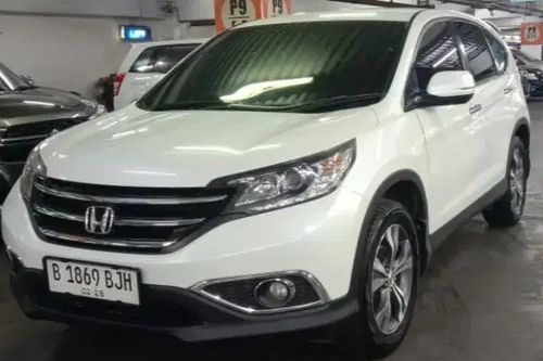 Second hand 2013 Honda CRV 2.4L AT 